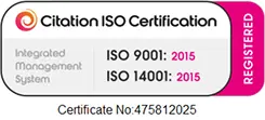 ISO 9001 & 14001